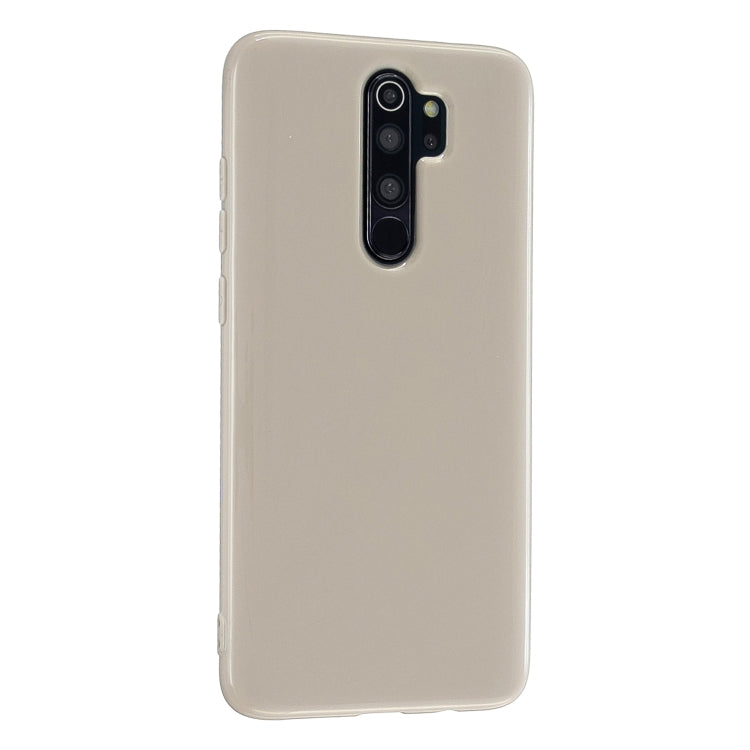 For OPPO Reno2 Z 2.0mm Thick TPU Candy Color Protective Case
