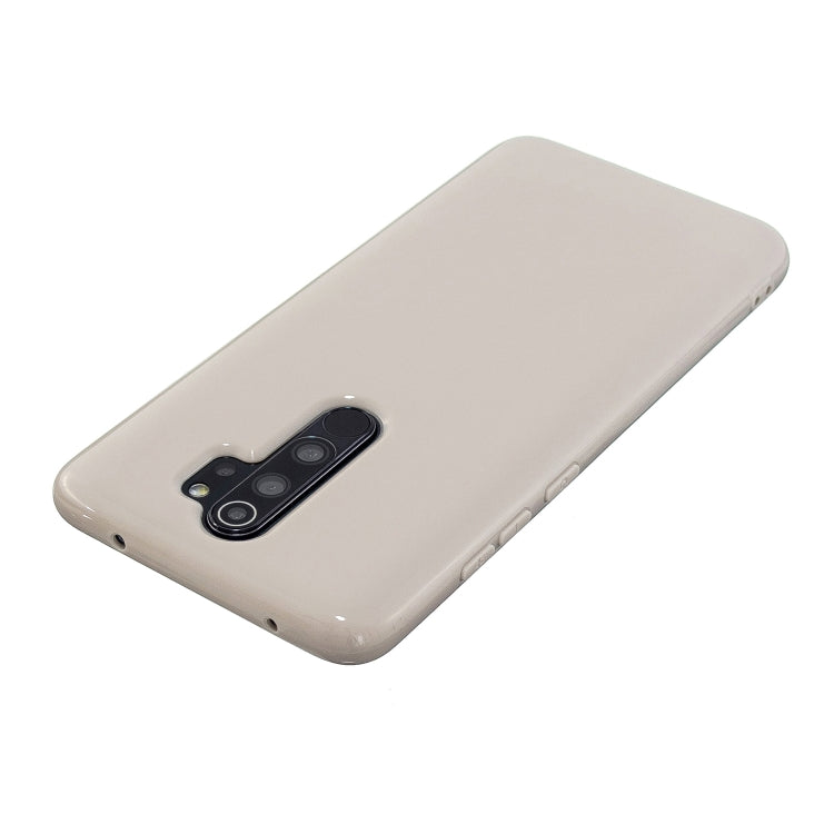 For OPPO Reno2 Z 2.0mm Thick TPU Candy Color Protective Case