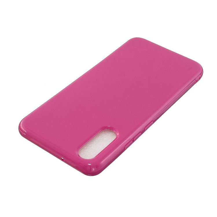 For Vivo IQOO NEO 2.0mm Thick TPU Candy Color Protective Case