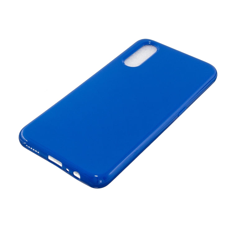 For Vivo IQOO NEO 2.0mm Thick TPU Candy Color Protective Case