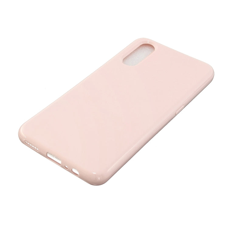 For Vivo V11 / V11 Pro 2.0mm Thick TPU Candy Color Protective Case
