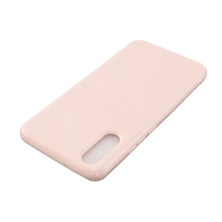 For Vivo V11 / V11 Pro 2.0mm Thick TPU Candy Color Protective Case