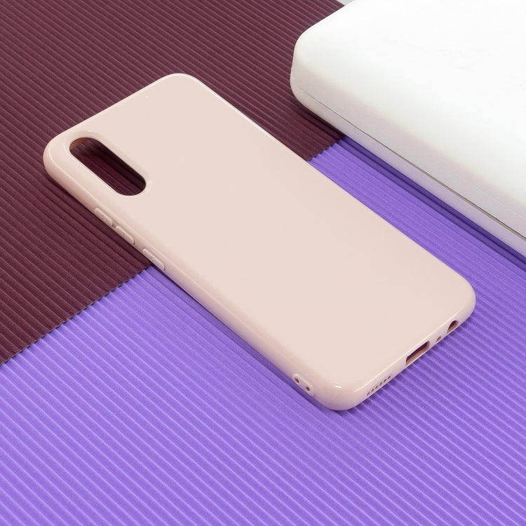 For Vivo V11 / V11 Pro 2.0mm Thick TPU Candy Color Protective Case