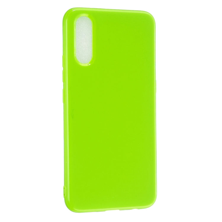 For Vivo V11 / V11 Pro 2.0mm Thick TPU Candy Color Protective Case
