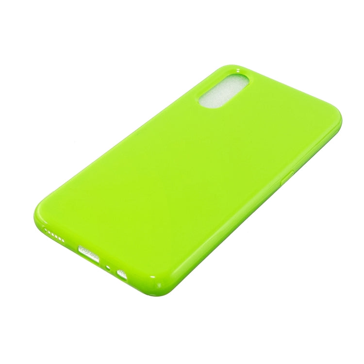 For Vivo V11 / V11 Pro 2.0mm Thick TPU Candy Color Protective Case