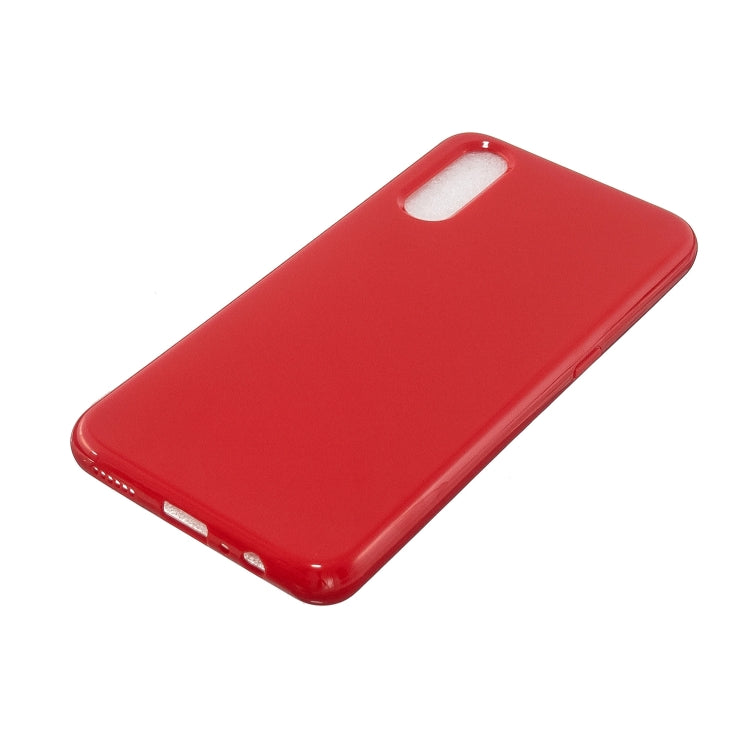 For Vivo V11 / V11 Pro 2.0mm Thick TPU Candy Color Protective Case