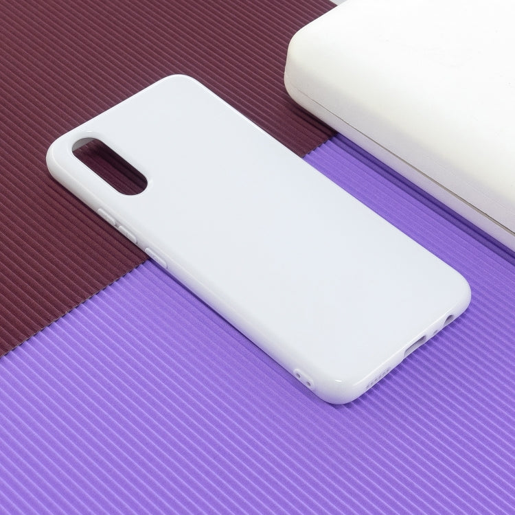 For Vivo V11 / V11 Pro 2.0mm Thick TPU Candy Color Protective Case