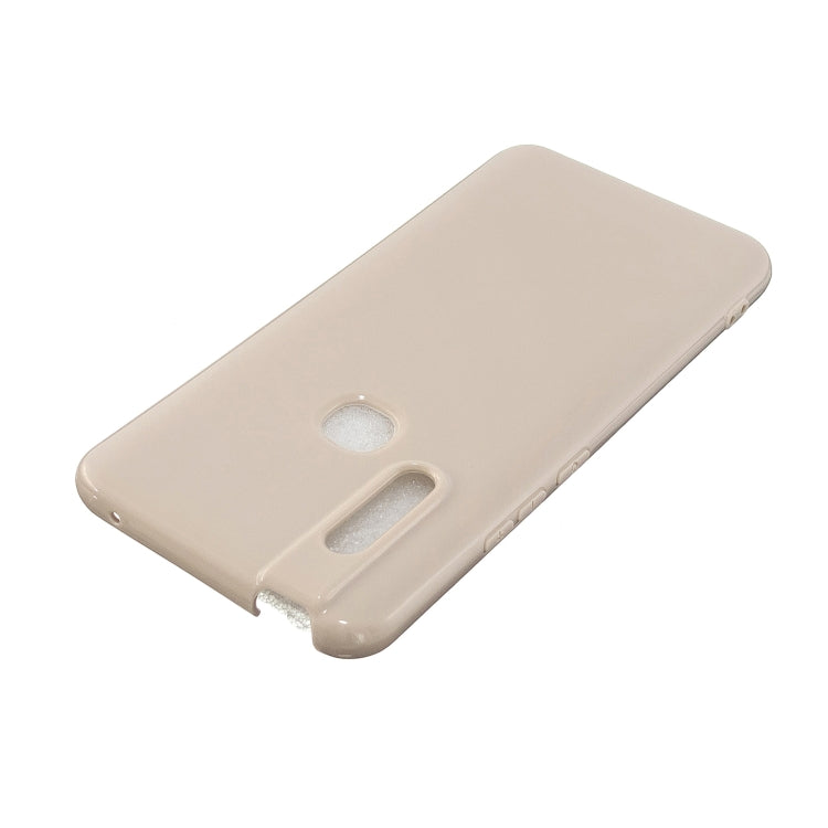 For Vivo V15 2.0mm Thick TPU Candy Color Protective Case