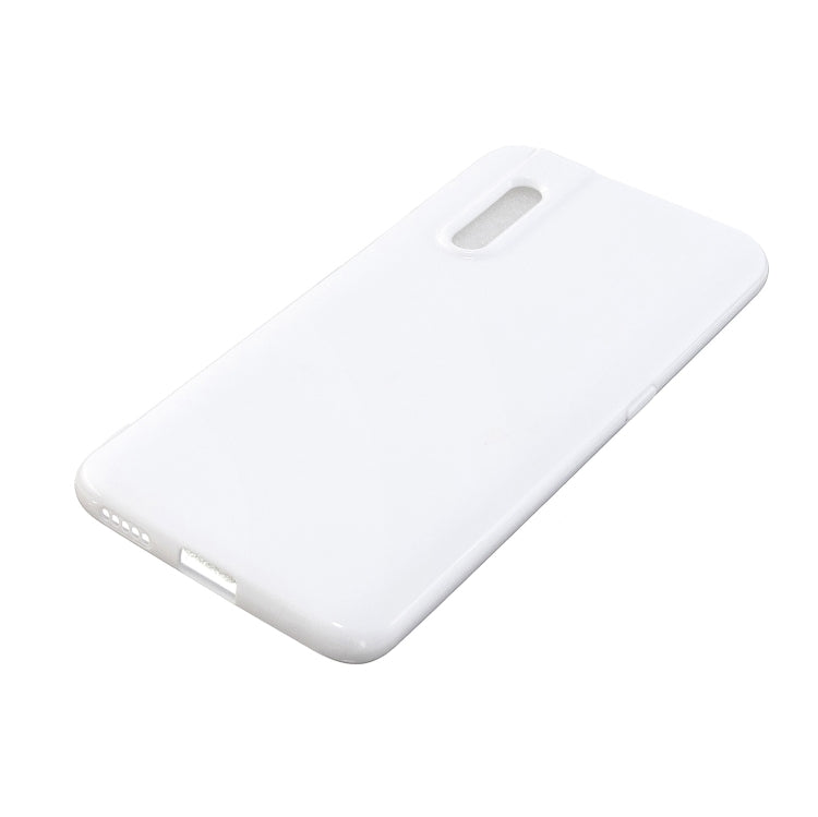 For Vivo V15 Pro 2.0mm Thick TPU Candy Color Protective Case