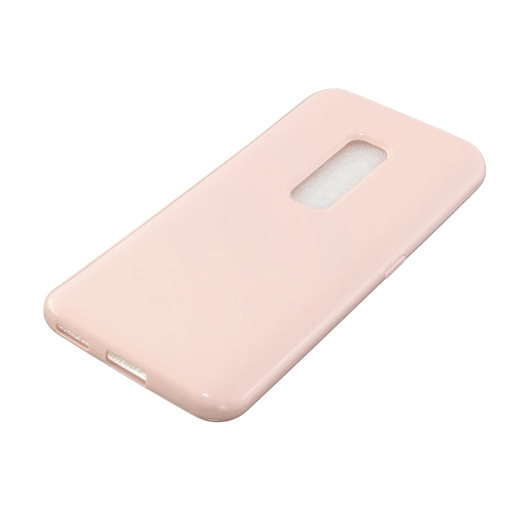 For Vivo V17 Pro 2.0mm Thick TPU Candy Color Protective Case