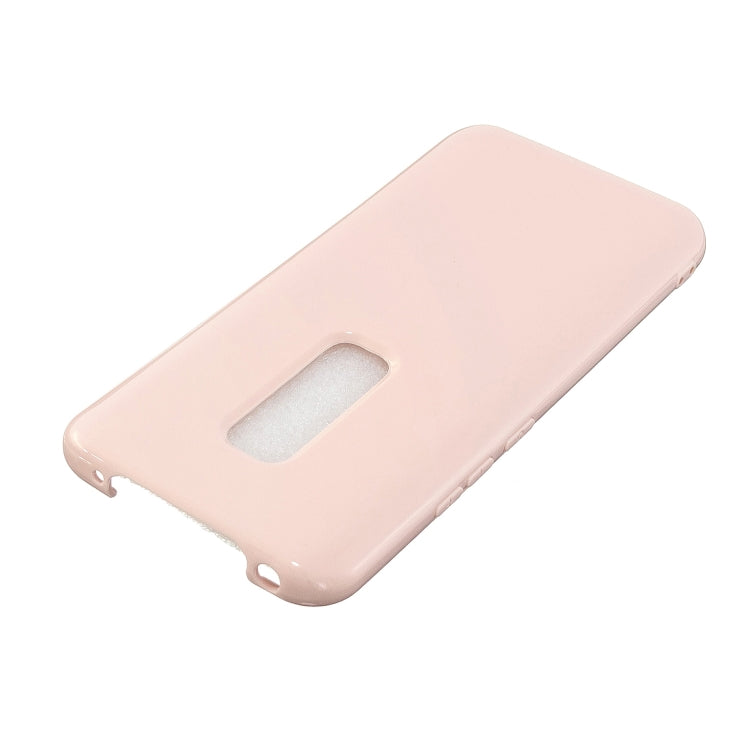 For Vivo V17 Pro 2.0mm Thick TPU Candy Color Protective Case