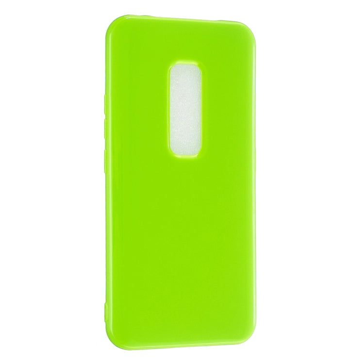For Vivo V17 Pro 2.0mm Thick TPU Candy Color Protective Case