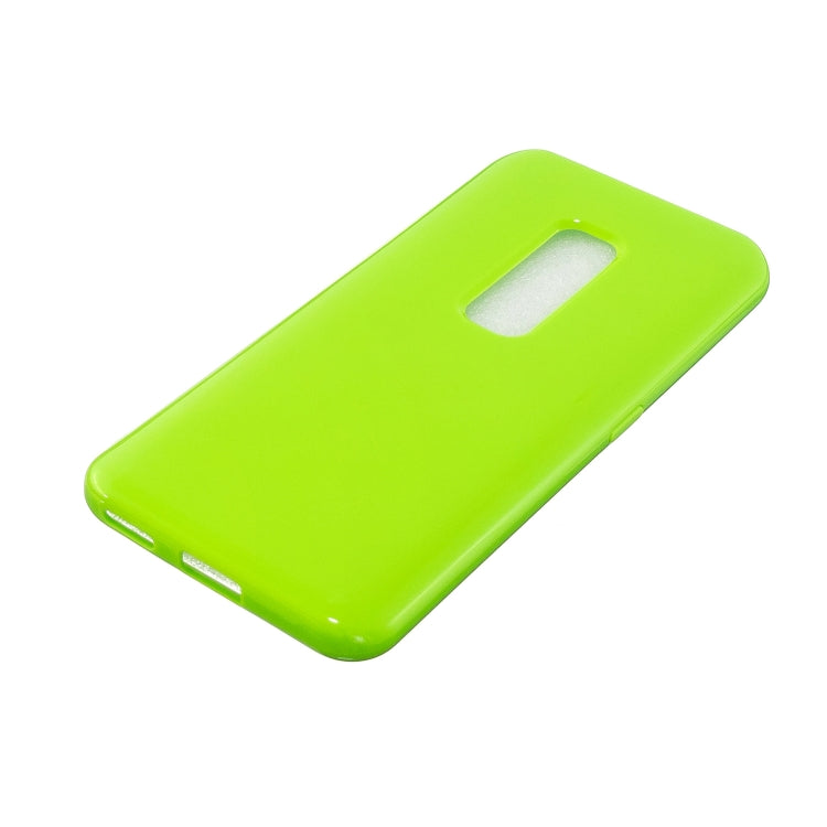 For Vivo V17 Pro 2.0mm Thick TPU Candy Color Protective Case