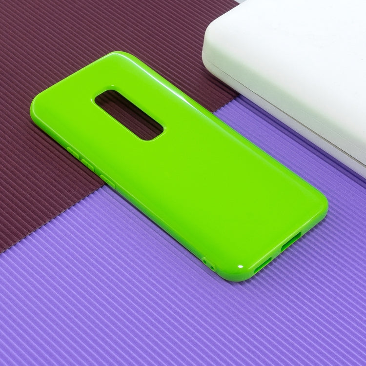 For Vivo V17 Pro 2.0mm Thick TPU Candy Color Protective Case