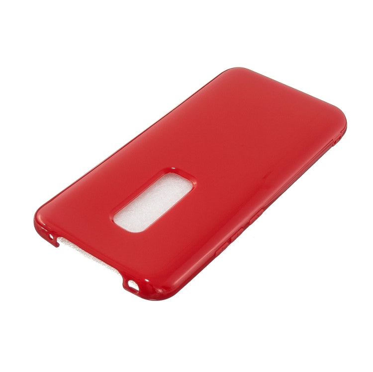 For Vivo V17 Pro 2.0mm Thick TPU Candy Color Protective Case