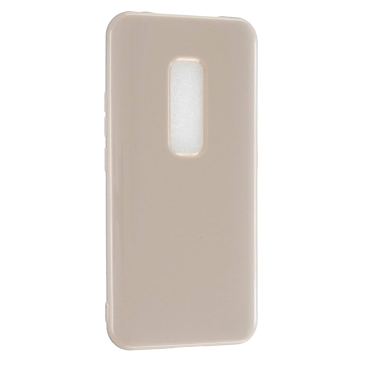 For Vivo V17 Pro 2.0mm Thick TPU Candy Color Protective Case
