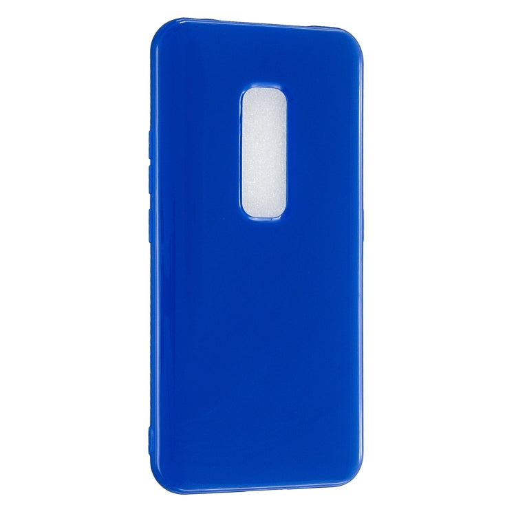 For Vivo V17 Pro 2.0mm Thick TPU Candy Color Protective Case
