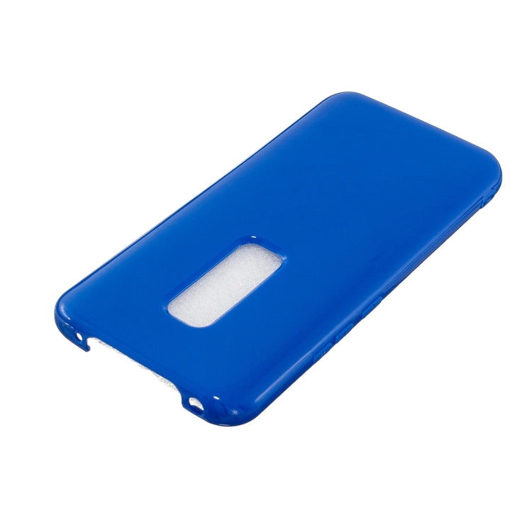 For Vivo V17 Pro 2.0mm Thick TPU Candy Color Protective Case