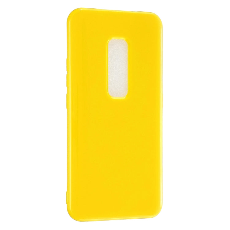 For Vivo V17 Pro 2.0mm Thick TPU Candy Color Protective Case