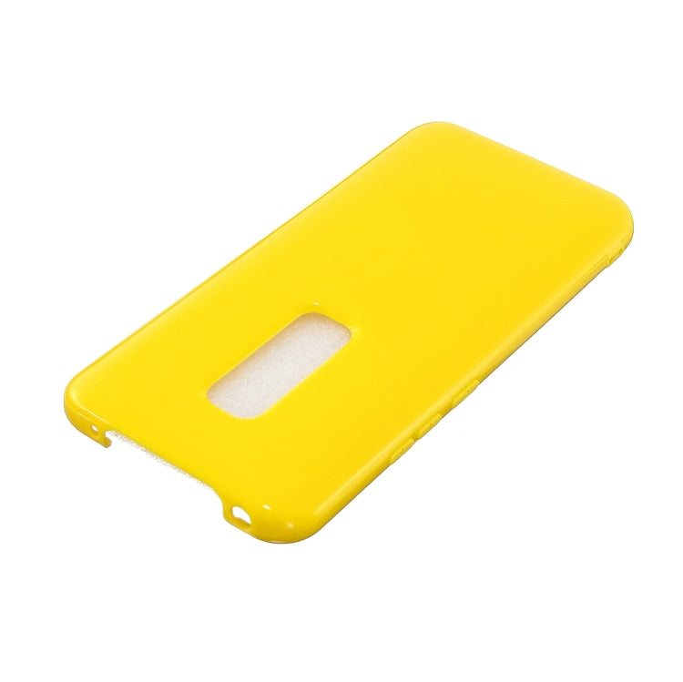 For Vivo V17 Pro 2.0mm Thick TPU Candy Color Protective Case