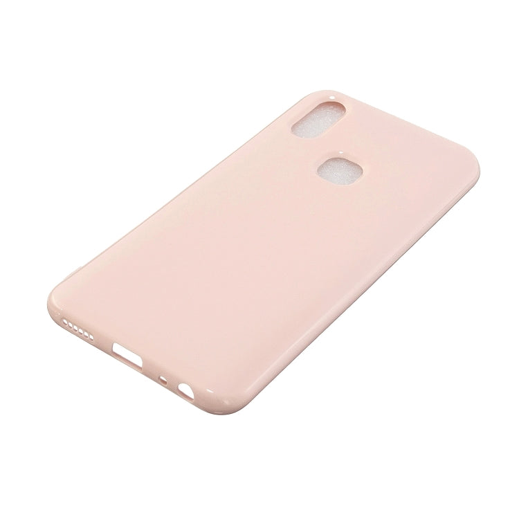 For Vivo Z5x / Z1 Pro 2.0mm Thick TPU Candy Color Protective Case