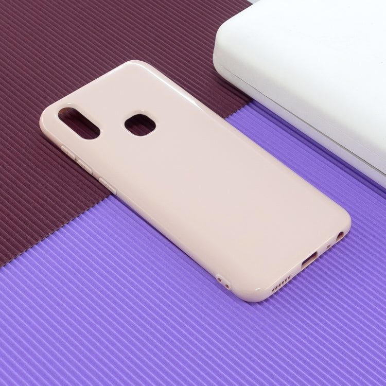 For Vivo Z5x / Z1 Pro 2.0mm Thick TPU Candy Color Protective Case