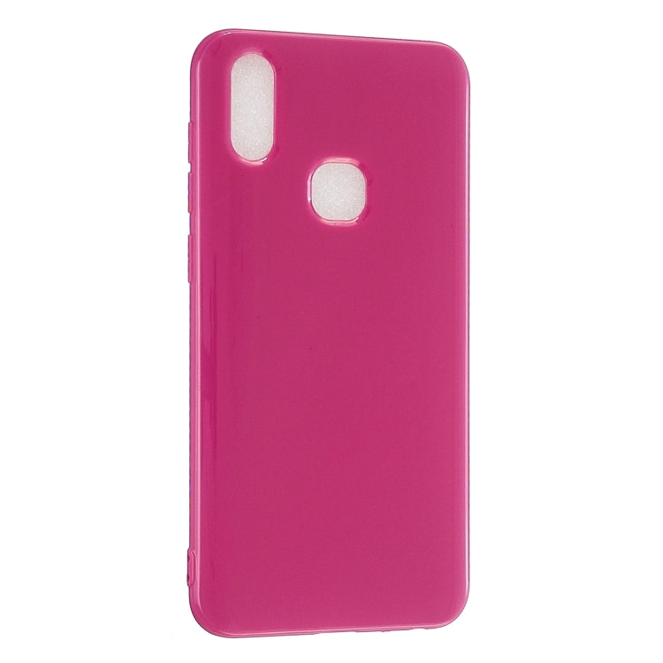 For Vivo Z5x / Z1 Pro 2.0mm Thick TPU Candy Color Protective Case