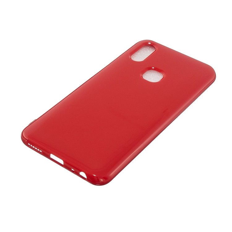 For Vivo Z5x / Z1 Pro 2.0mm Thick TPU Candy Color Protective Case