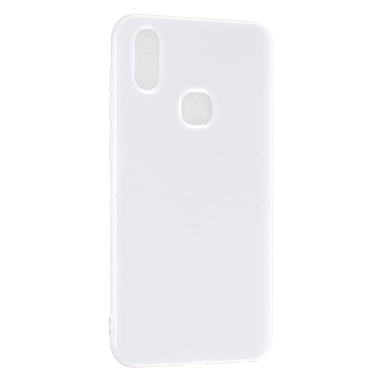 For Vivo Z5x / Z1 Pro 2.0mm Thick TPU Candy Color Protective Case