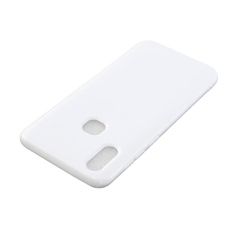 For Vivo Z5x / Z1 Pro 2.0mm Thick TPU Candy Color Protective Case