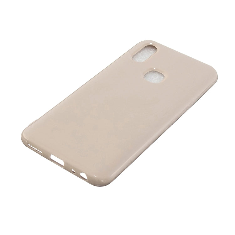 For Vivo Z5x / Z1 Pro 2.0mm Thick TPU Candy Color Protective Case