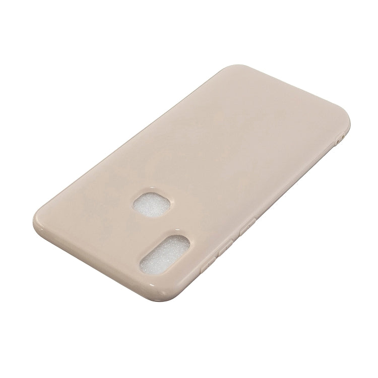 For Vivo Z5x / Z1 Pro 2.0mm Thick TPU Candy Color Protective Case