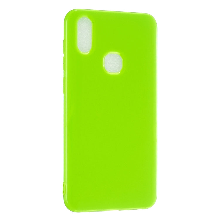 For Vivo Y17 / Y3 2.0mm Thick TPU Candy Color Protective Case