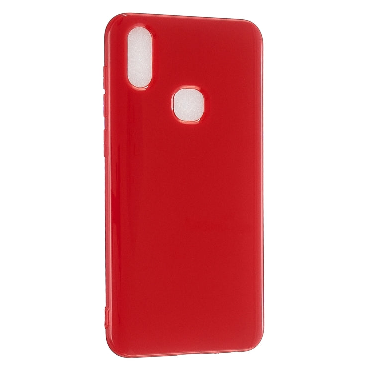 For Vivo Y17 / Y3 2.0mm Thick TPU Candy Color Protective Case
