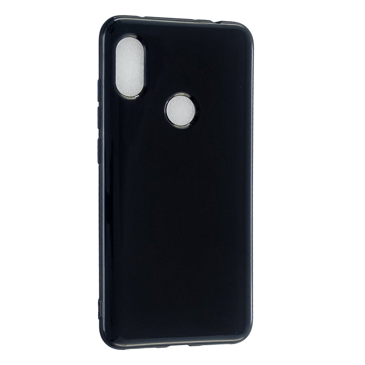 For Xiaomi Redmi Note 6 Pro 2.0mm Thick TPU Candy Color Protective Case