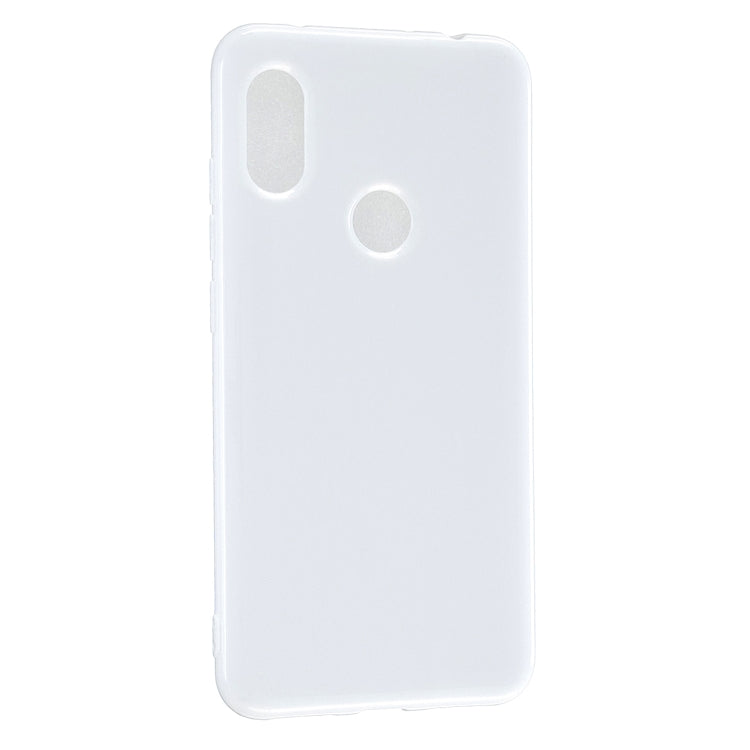 For Xiaomi Redmi Note 6 Pro 2.0mm Thick TPU Candy Color Protective Case