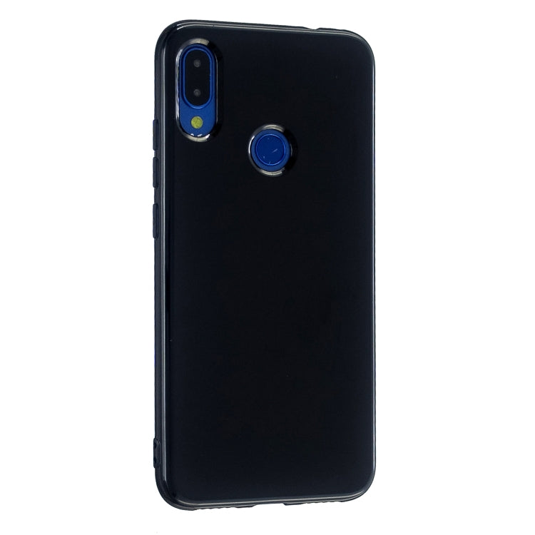 For Xiaomi Redmi Note 7 2.0mm Thick TPU Candy Color Protective Case