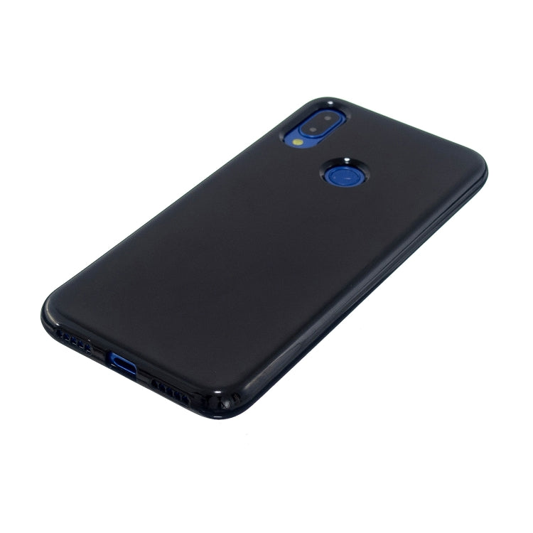 For Xiaomi Redmi Note 7 2.0mm Thick TPU Candy Color Protective Case