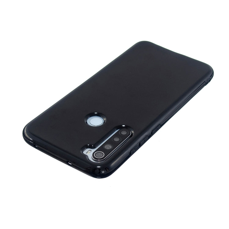 For Xiaomi Redmi Note 8 2.0mm Thick TPU Candy Color Protective Case