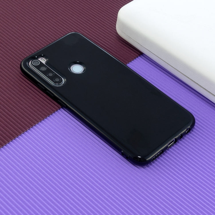 For Xiaomi Redmi Note 8 2.0mm Thick TPU Candy Color Protective Case