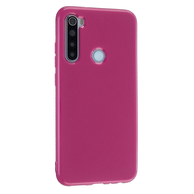 For Xiaomi Redmi Note 8 2.0mm Thick TPU Candy Color Protective Case