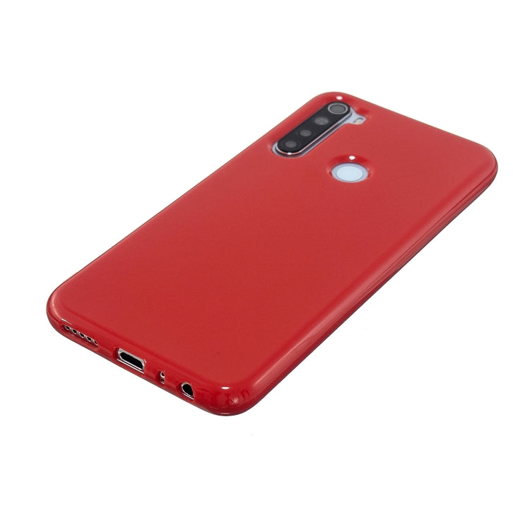For Xiaomi Redmi Note 8 2.0mm Thick TPU Candy Color Protective Case