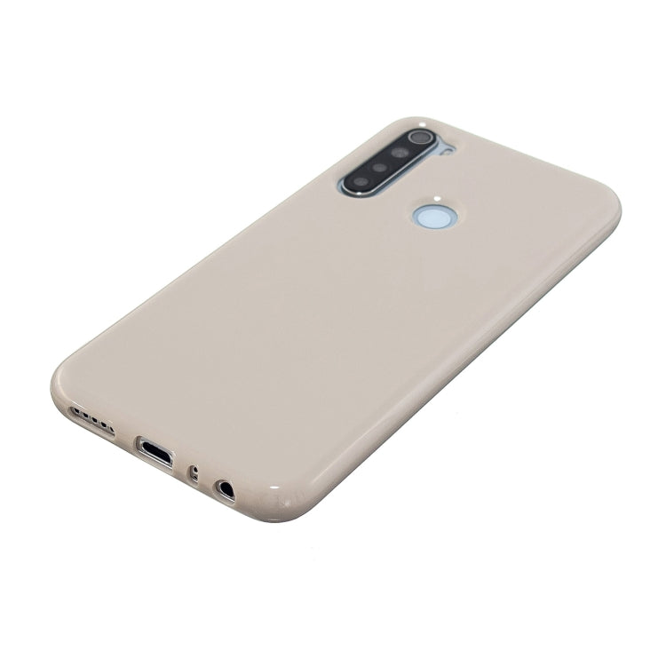 For Xiaomi Redmi Note 8 2.0mm Thick TPU Candy Color Protective Case