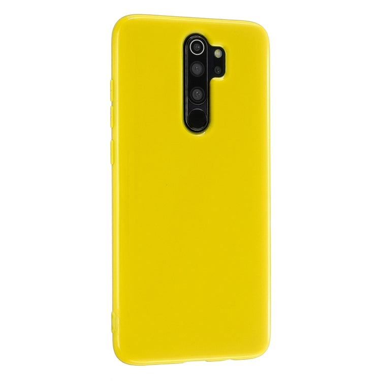 For Xiaomi Redmi Note 8 Pro 2.0mm Thick TPU Candy Color Protective Case