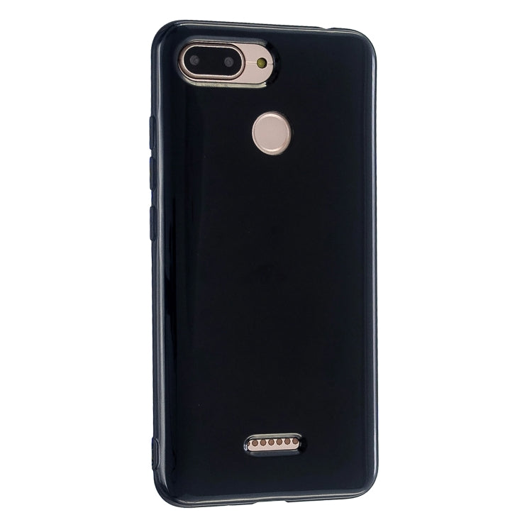 For Xiaomi Redmi 6 2.0mm Thick TPU Candy Color Protective Case