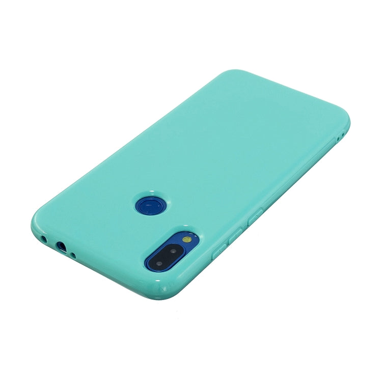 For Xiaomi Redmi 7 2.0mm Thick TPU Candy Color Protective Case