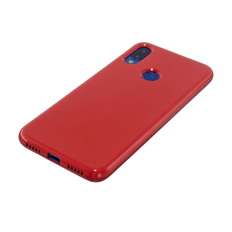 For Xiaomi Redmi 7 2.0mm Thick TPU Candy Color Protective Case