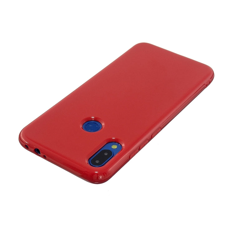 For Xiaomi Redmi 7 2.0mm Thick TPU Candy Color Protective Case