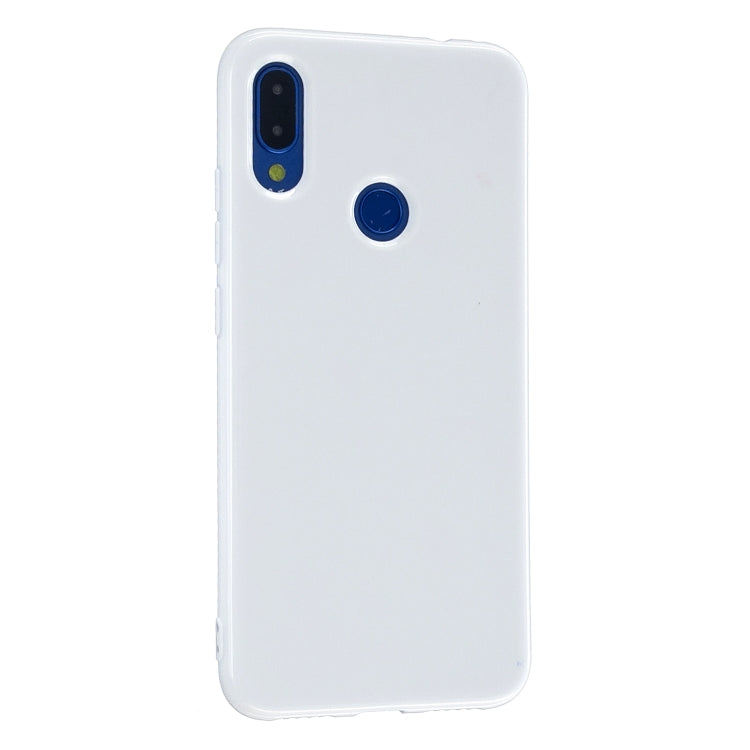 For Xiaomi Redmi 7 2.0mm Thick TPU Candy Color Protective Case
