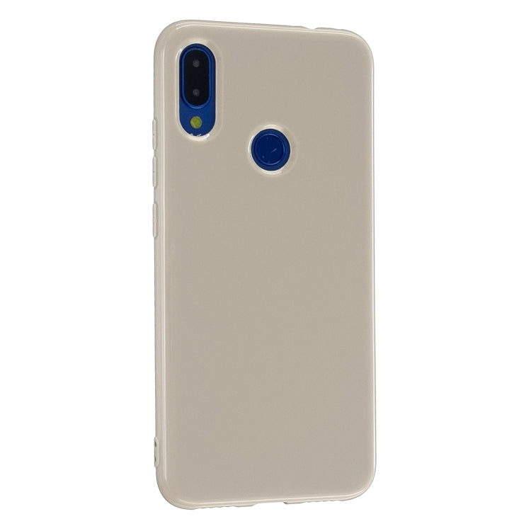 For Xiaomi Redmi 7 2.0mm Thick TPU Candy Color Protective Case